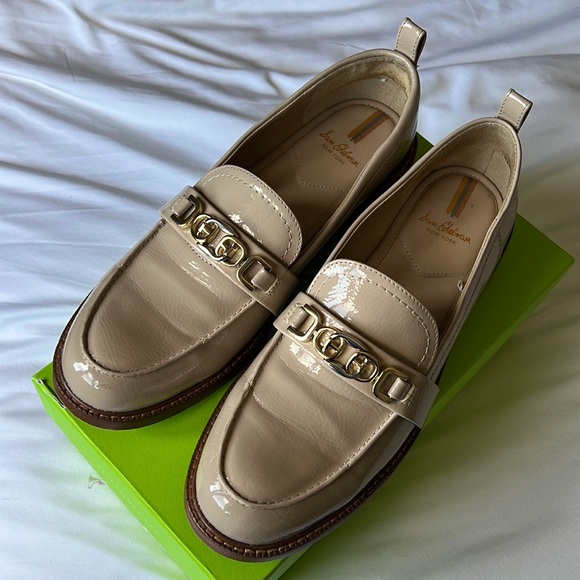 Sam Edelman Christy Loafers - Picture 1 of 2